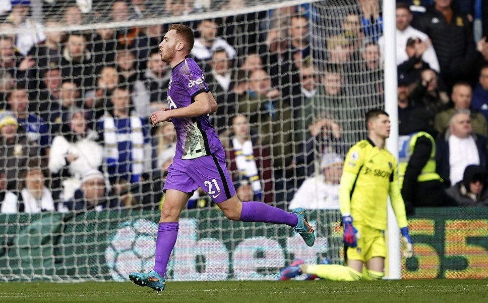 PREMIJER LIGA Totenhem protutnjao kroz Lids, dao tri gola za 27 minuta (VIDEO)