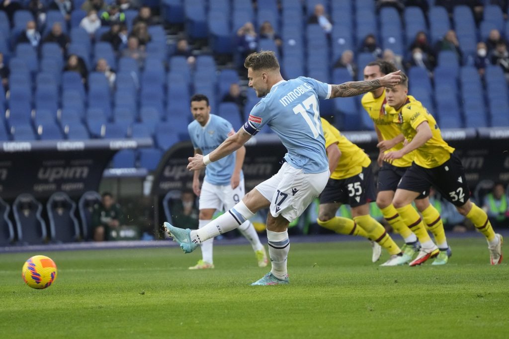 SERIJA A Glavobolja za Mihajlovića, Lacio pregazio Bolonju