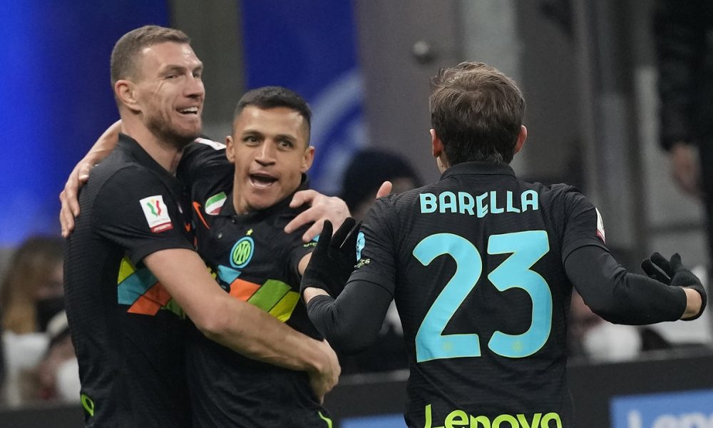 KUP ITALIJE Murinjo lako pao pred „njegovim“ Interom