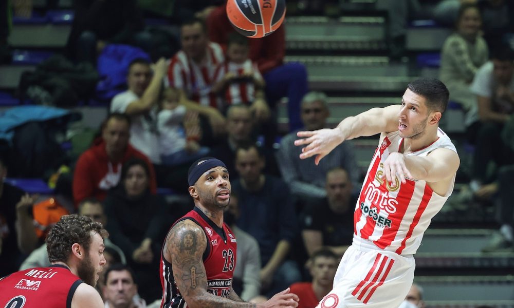 ZVEZDA PRED MONAKO Ivanović: Odbrana neka bude kao u utorak, ali u napadu moramo bolje