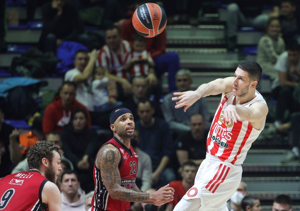 ZVEZDA PRED MONAKO Ivanović: Odbrana neka bude kao u utorak, ali u napadu moramo bolje