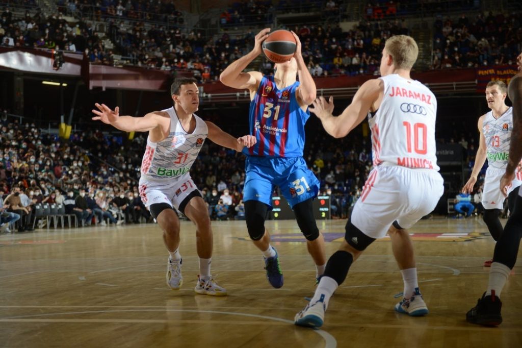 Barsa i Bajern umalo da sruše beogradski „rekord“