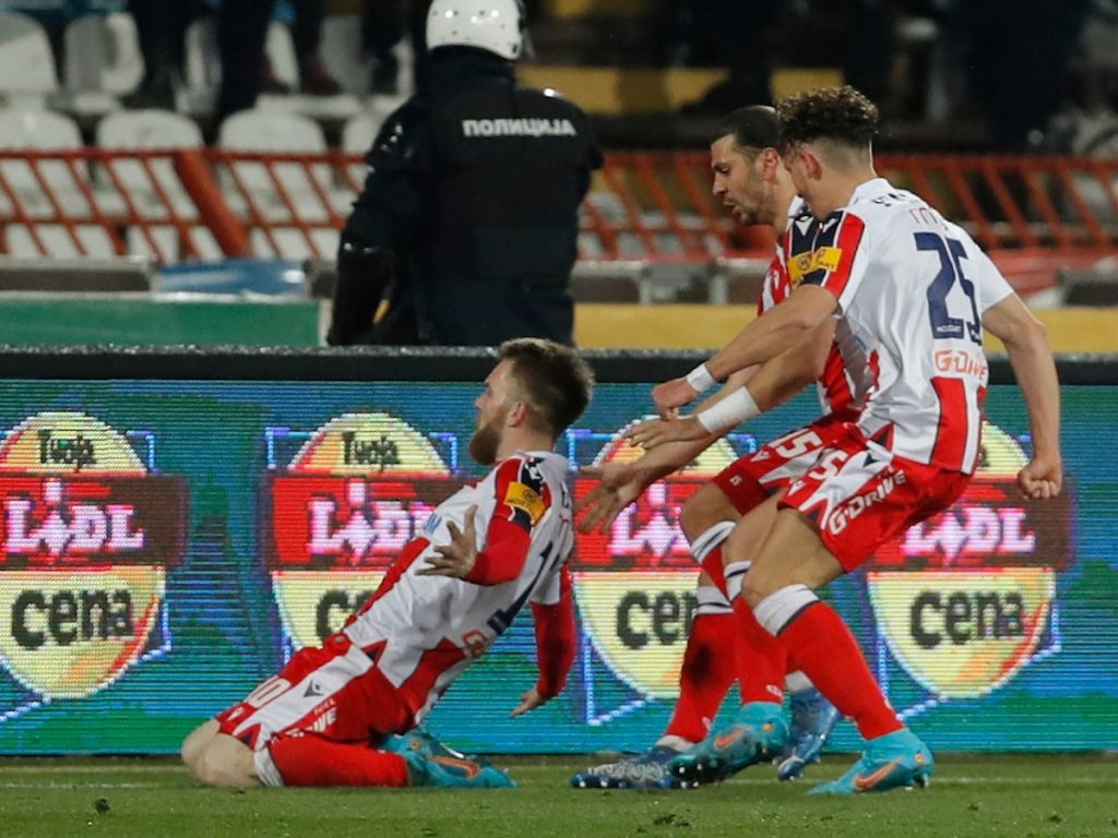 „BROJKE“ SU DOKAZ Katai dominira u bitkama sa Partizanom