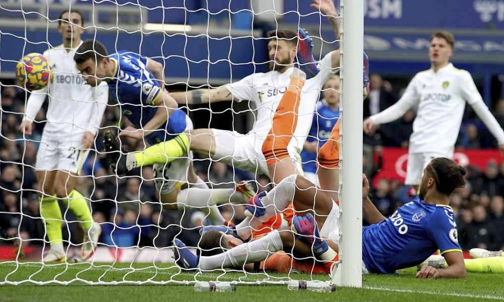 Everton pobedio posle dva meseca, „galebovi“ uzleteli u Votfordu