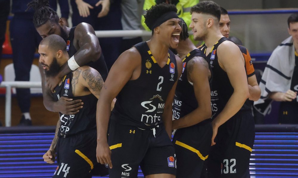 Partizan preživeo triler u Železniku!