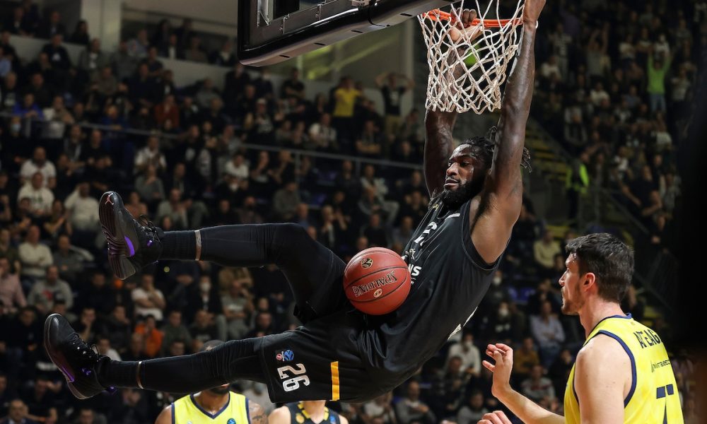 Partizan pregazio Andoru za nastavak sna o prvom mestu