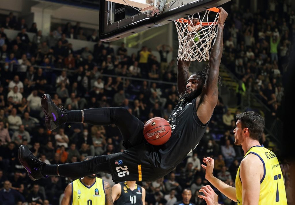 Partizan pregazio Andoru za nastavak sna o prvom mestu