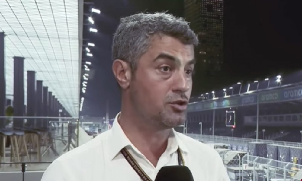 Smenjen direktor Formule 1