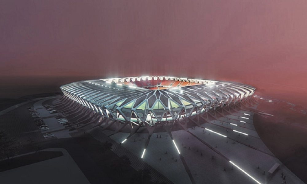 Novi „Čika Dača“ izgledaće poput najlepših svetskih stadiona! (FOTO)