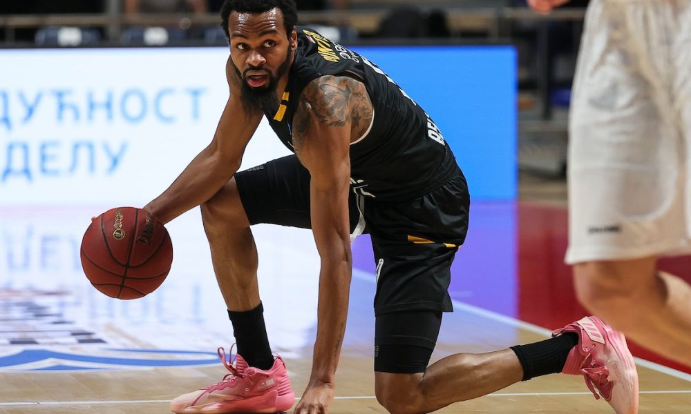 Kevin Panter u drugoj petorci Evrokupa