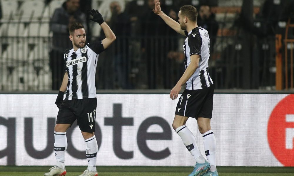 Uz gol Živkovića, PAOK posle penal ruleta prošao dalje