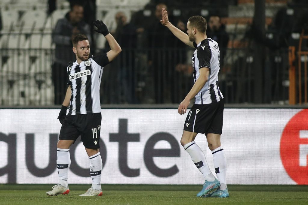 LIGA KONFERENCIJE Spektakularan preokret PAOK-a, Dinamo poražen u Zagrebu