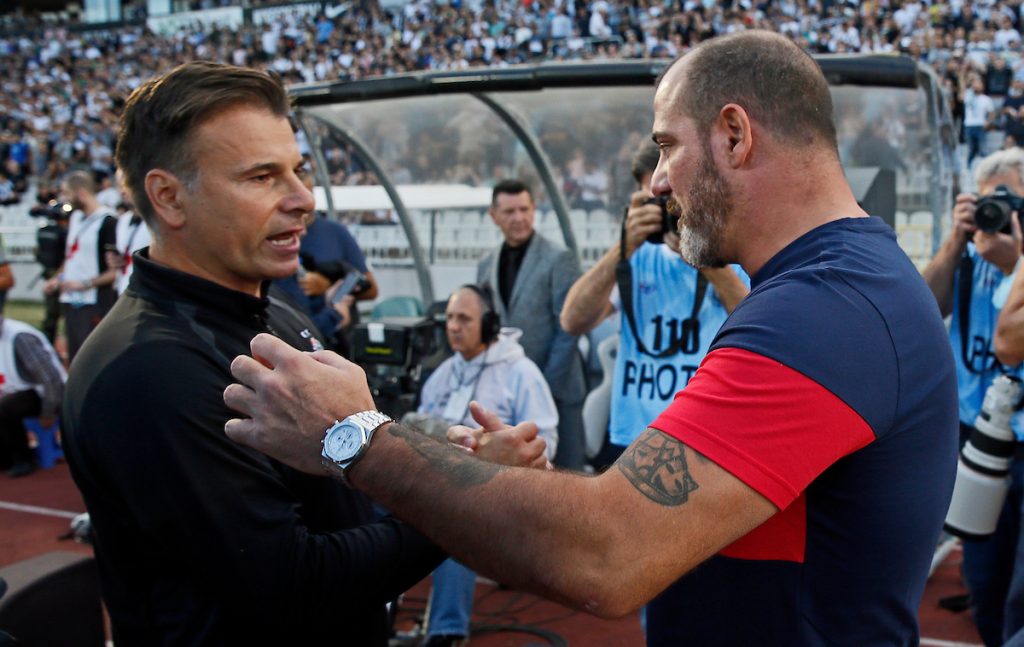 Stanković i Stanojević samo sa po jednim napadačem (SASTAVI)