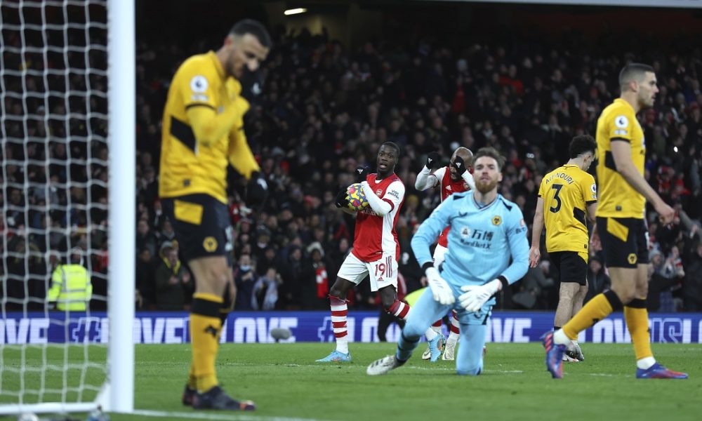 OVO JE NEKI DRUGI ARSENAL „Tobdžije“ čudesnim preokretom srušile „vukove“, Liga šampiona je realnost! (VIDEO)