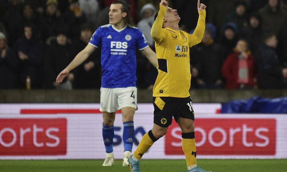 KO BI DRUGI? Portugalci vodili „vukove“ ka pobedi (VIDEO)