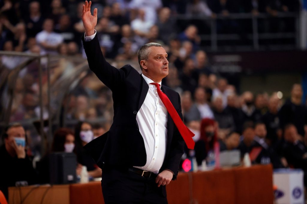 RADONJIĆ: Odlični od početka, to je odlučilo