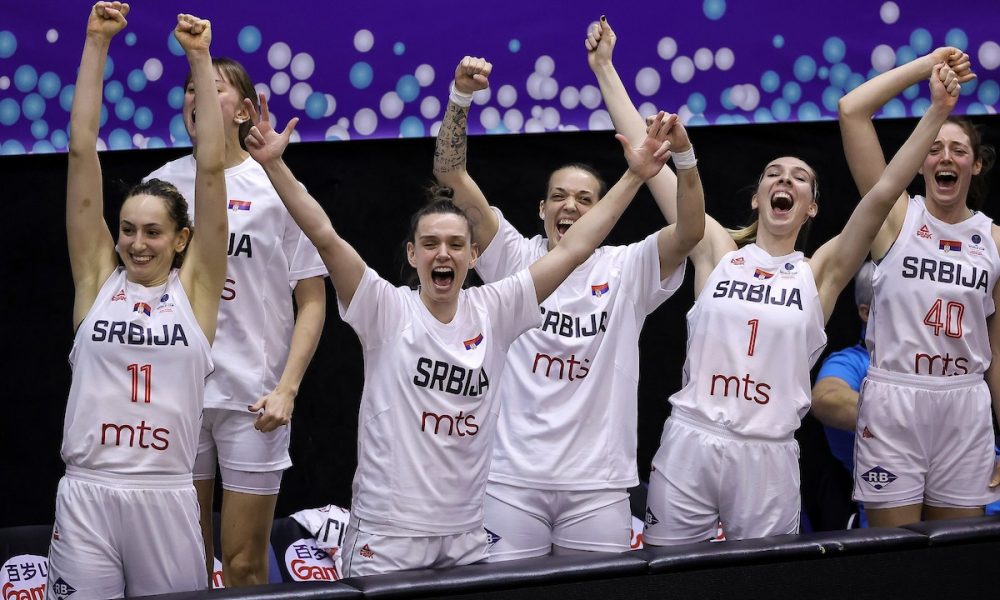 BRAVO! Srbija na još jednom Svetskom prvenstvu