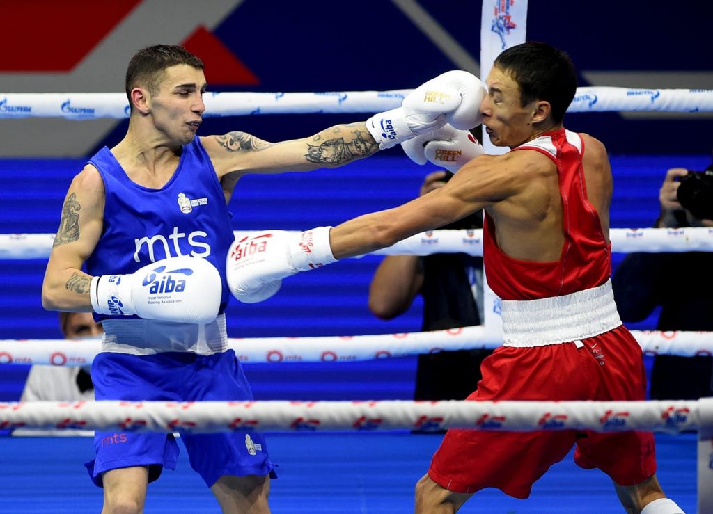 NEK SE TRESE PARIZ Srpski OSA trio cilja medalje