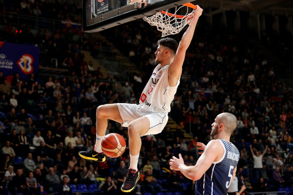 POLUVREME Srbija ima jednocifrenu prednost pred odlučujućih 20 minuta!