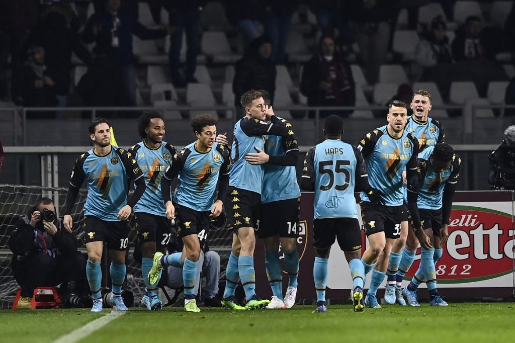 SERIJA A Venecija iskočila iz crvene zone, Srbin primio dva gola