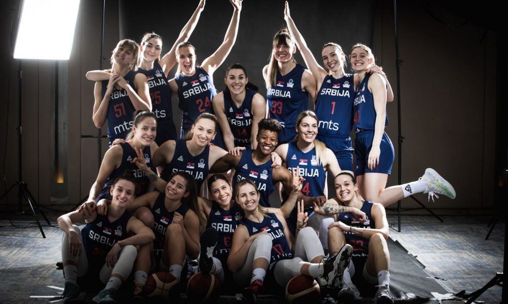 Marina Maljković odredila koje igračice će predstavljati Srbiju u kvalifikacijama za Svetsko prvenstvo