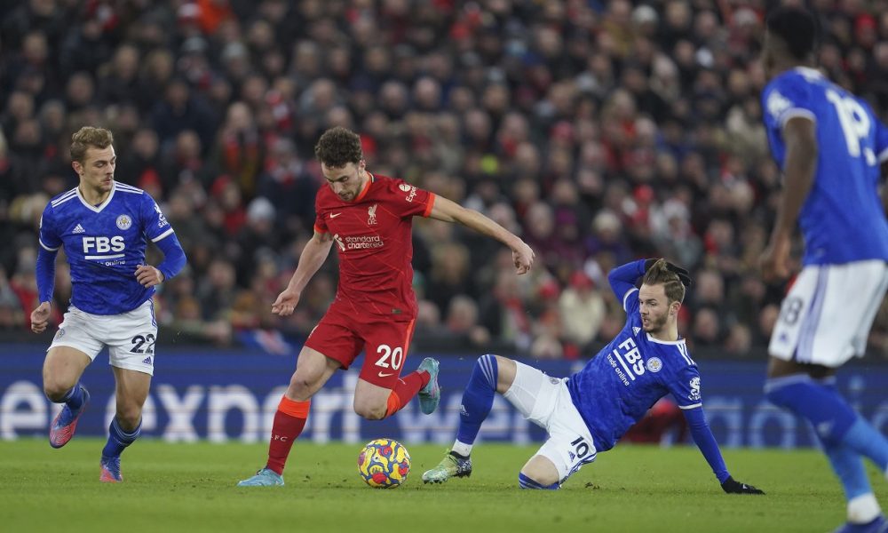 PREMIJER LIGA Žota ulovio „lisice“, a Arsenal „vukove“ (VIDEO)