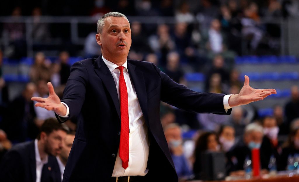 Radonjić posle 300. pobede u Zvezdi: Ključ trijumfa bio je u dobroj odbrani!