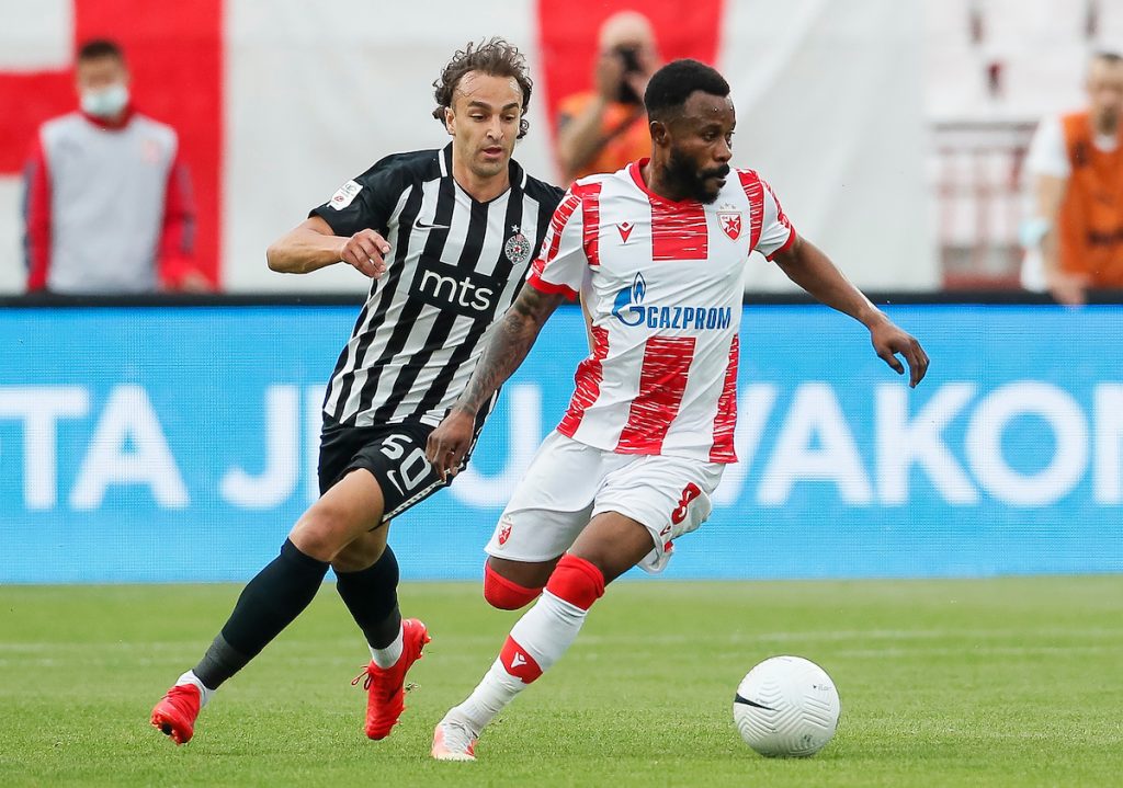 KANGA ZA MAXBET SPORT: Ne osećamo pritisak, već motiv više da stvari okrenemo u našu korist! Navijači su ovde fanatičniji nego u Pragu!