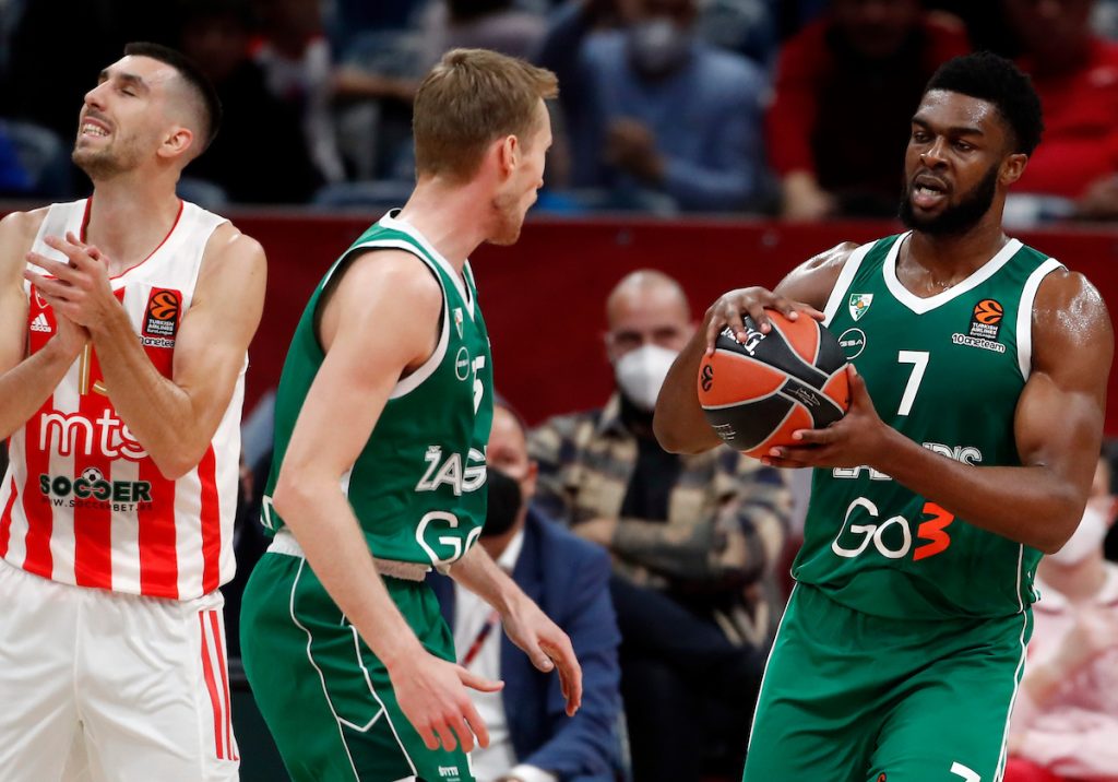 HAOS U EVROLIGI Žalgiris neće da igra sa klubovima iz Rusije! Predlažu bojkot i ostalim evroligašima