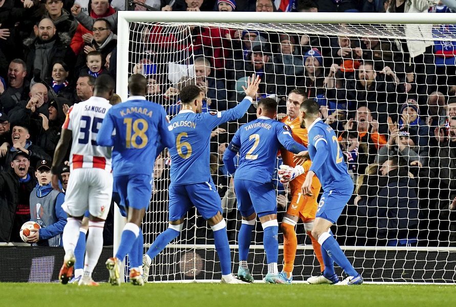 LEGENDA RENDŽERSA JE IGRALA NA „MARAKANI“: Imali smo dobrog prijatelja u VAR-u, u Beogradu iz tunela ušetaš u ludilo!