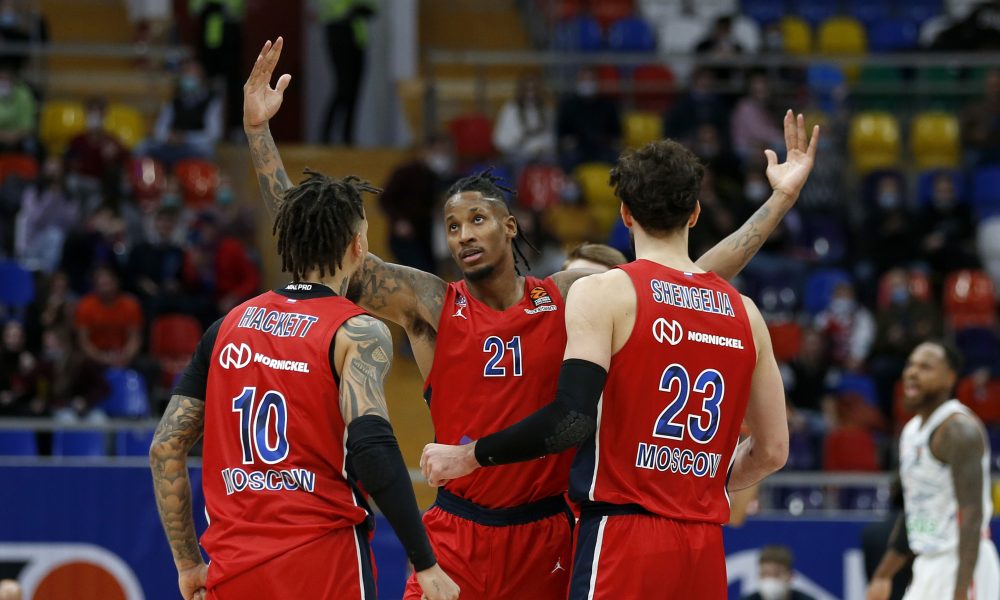 PROŠIRENJE VTB liga zove klubove iz Turske?