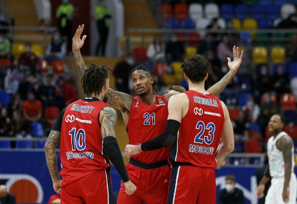 PROŠIRENJE VTB liga zove klubove iz Turske?