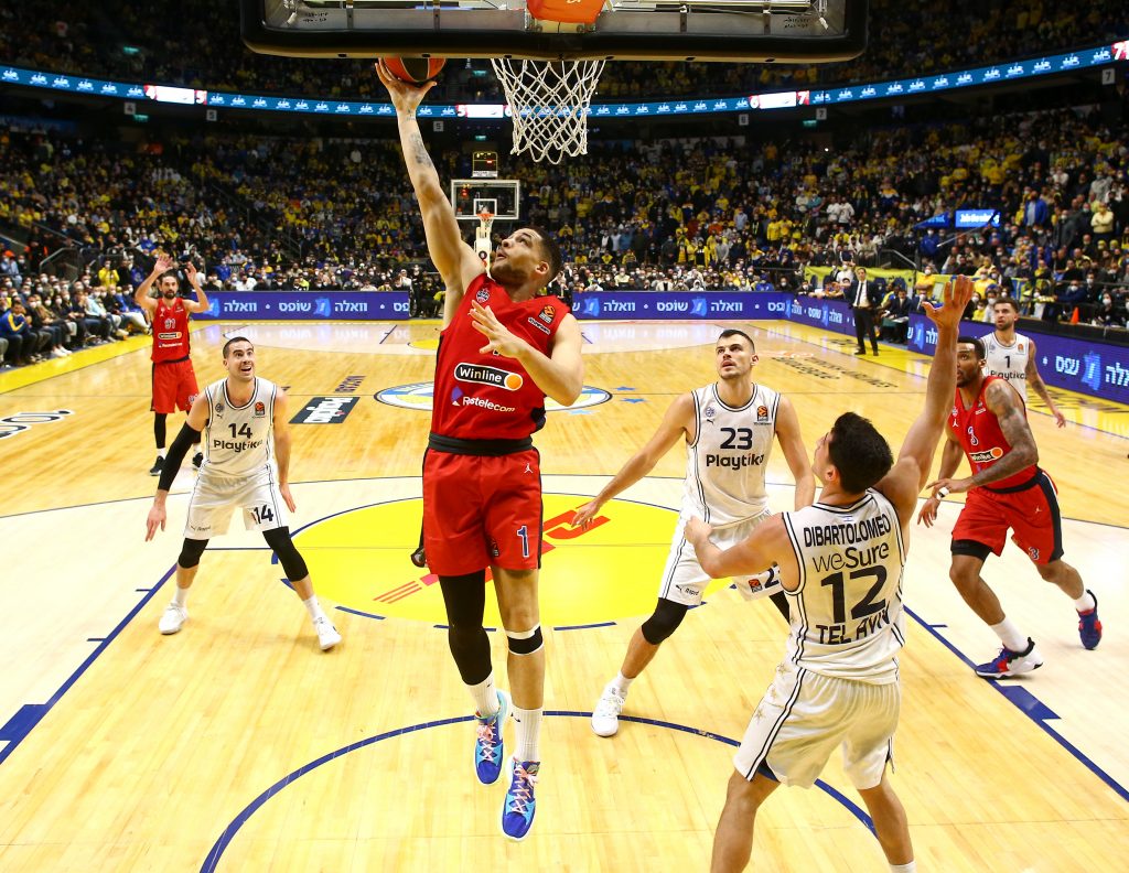 HLADAN TUŠ ZA MOSKOVLJANE Još jedan važan igrač napustio CSKA!