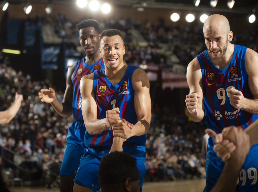 Barselona savladala Monako posle dramatične završnice! Kalates postao najbolji asistent u istoriji Evrolige (VIDEO)