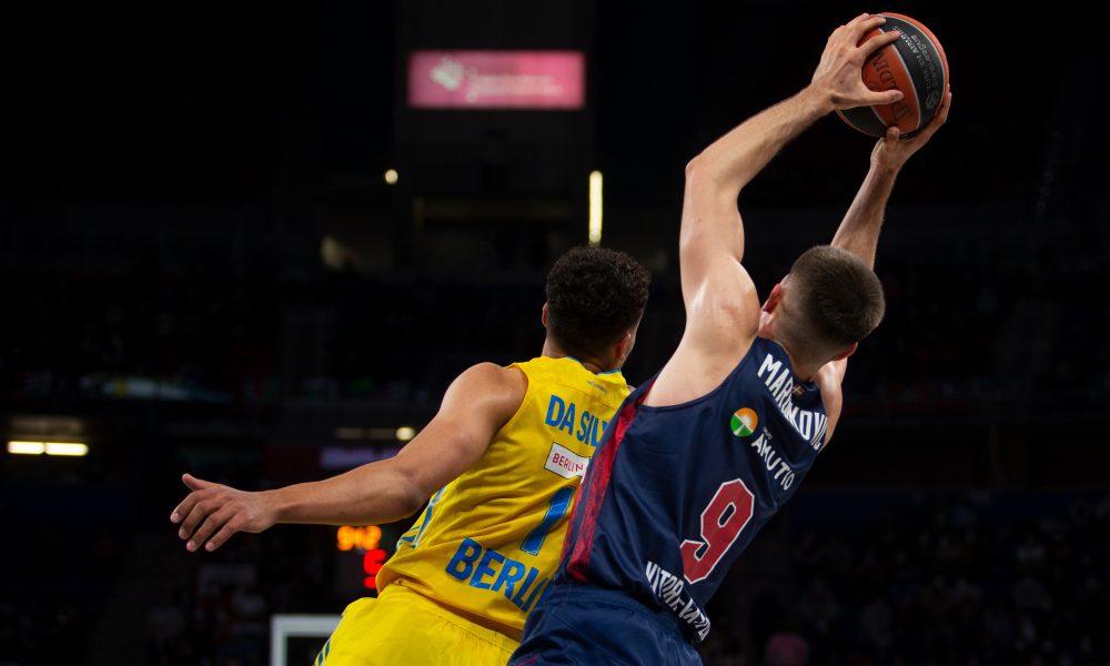 Marinković solidan u ubedljivoj pobedi Baskonije nad Albom!