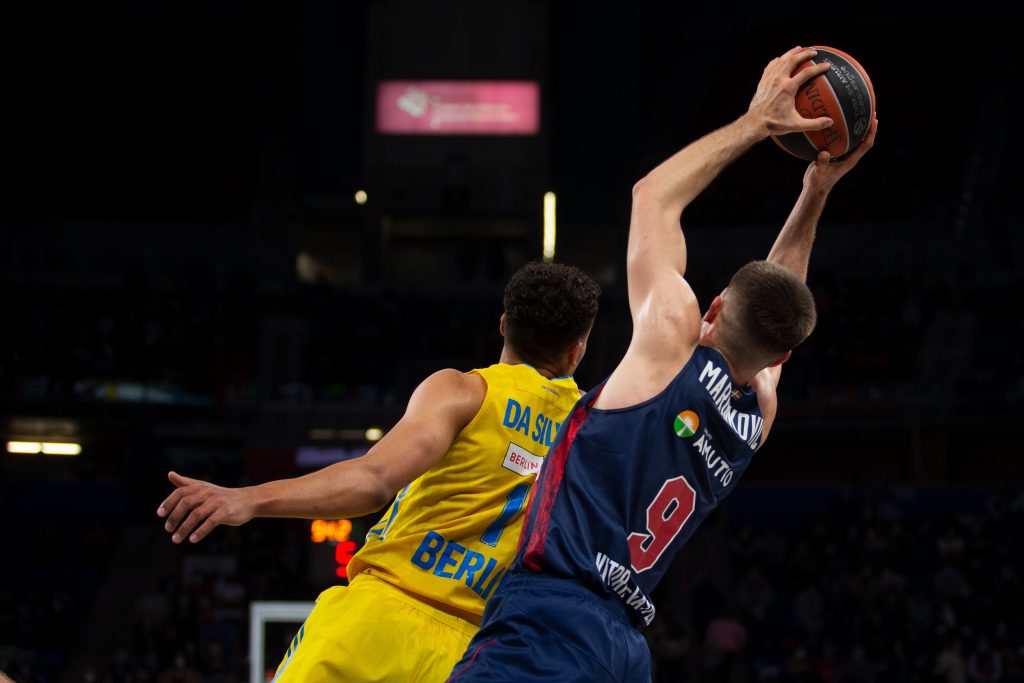 Marinković solidan u ubedljivoj pobedi Baskonije nad Albom!