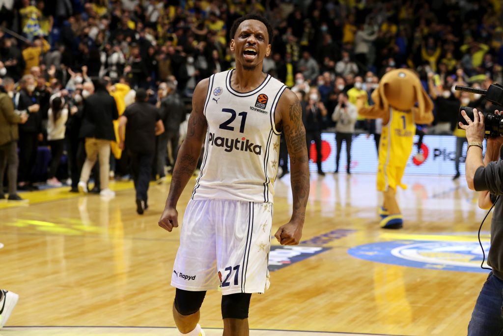 Loše vesti za Zvezdu! Makabi trijumfovao protiv Reala, Micić nije mogao sam protiv Olimpije