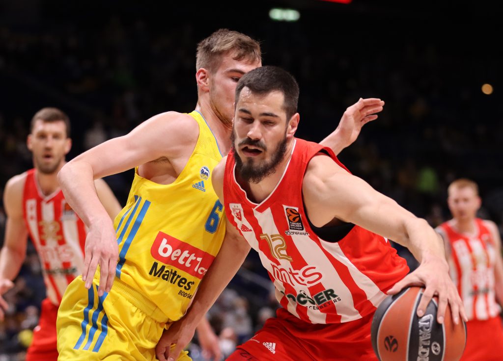 Kalinić se oprostio od Zvezde i poslao jasnu poruku (FOTO)