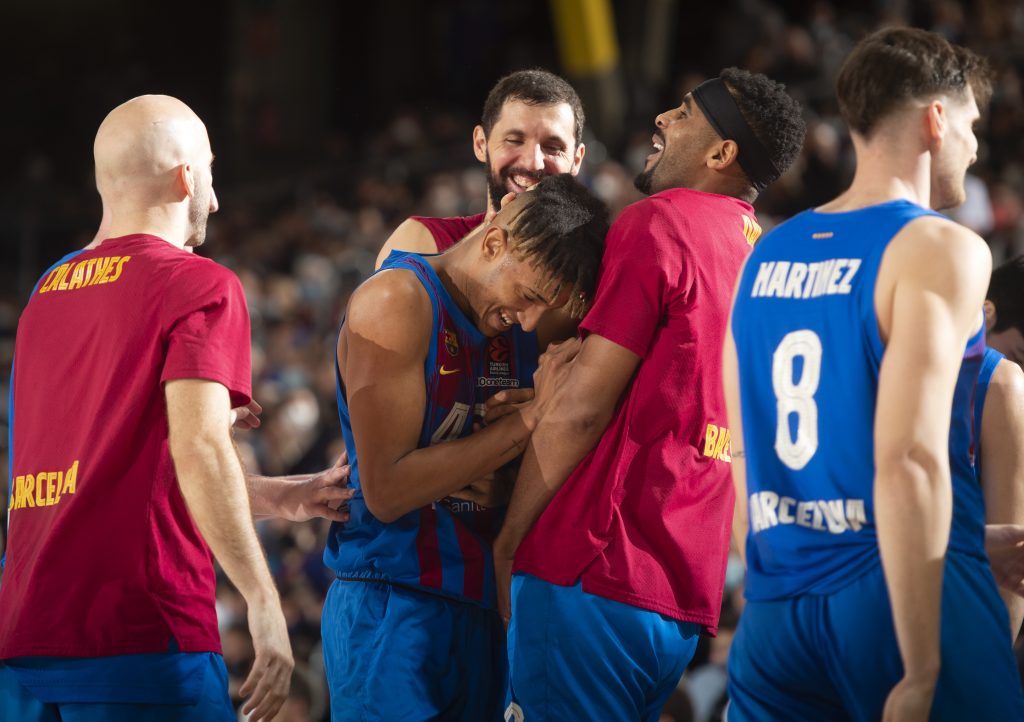 EVROLIGA Barsa savladala Fener za overu prvog mesta, Olimpijakos bio najbolji kada je to bilo najpotrebnije