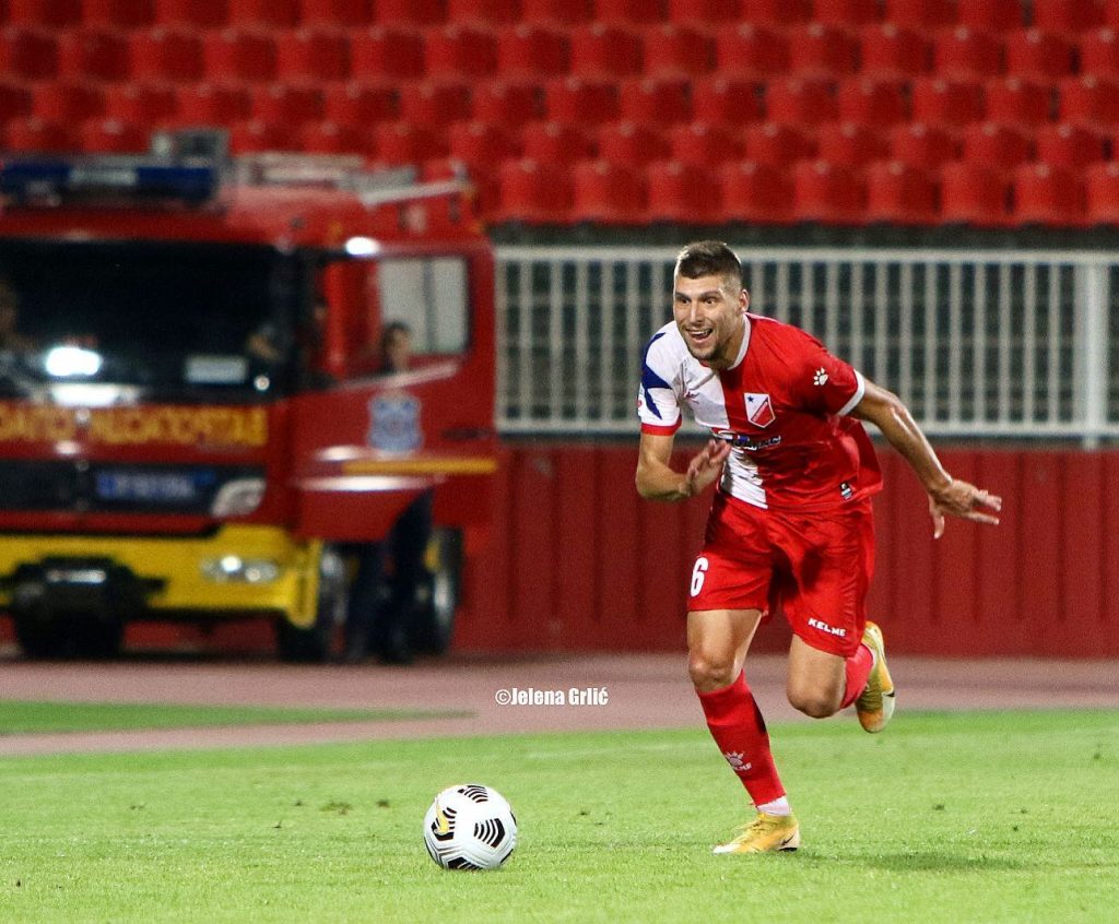 OČEKIVAN POTEZ Bivši štoper Vojvodine napustio Rusiju