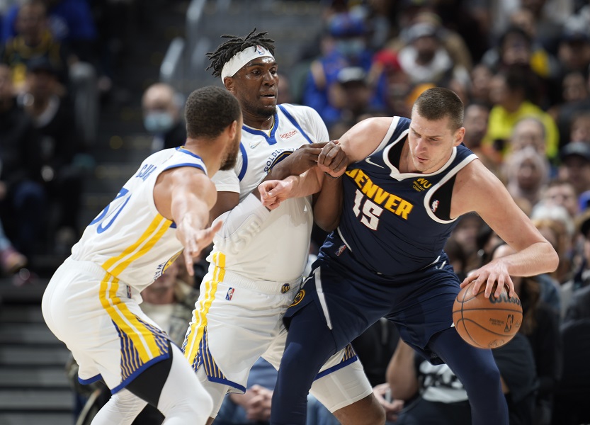 Voriorsi pobedili u Denveru, Jokić odličan, ali ne može sam (VIDEO)