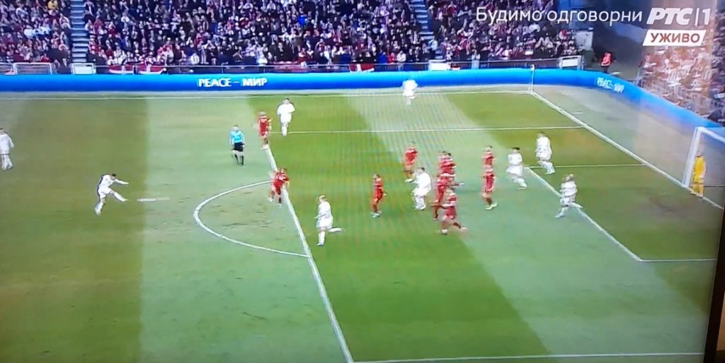 DANSKA VODI Mele evrogolom doveo domaće u vođstvo! (VIDEO)