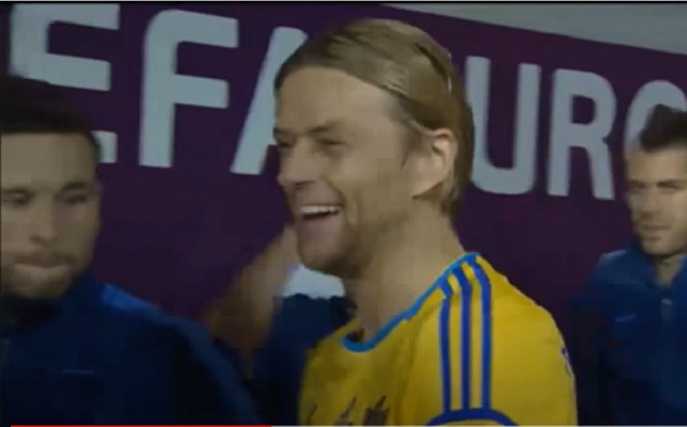 OSVETA Ukrajinci izbrisali svog fudbalskog rekordera iz istorije! „On je izdajica, ostao je da radi u Rusiji“