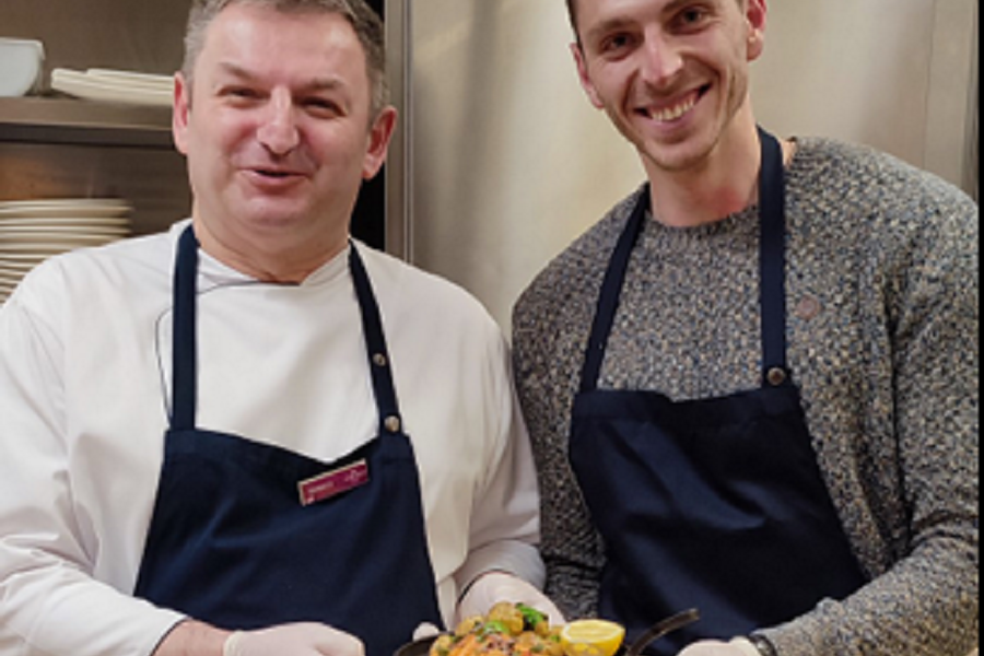 DA LI JE PO VAŠEM UKUSU? Na meniju Asmir Kolašinac, Emir Bekrić i Strahinja Jovančević