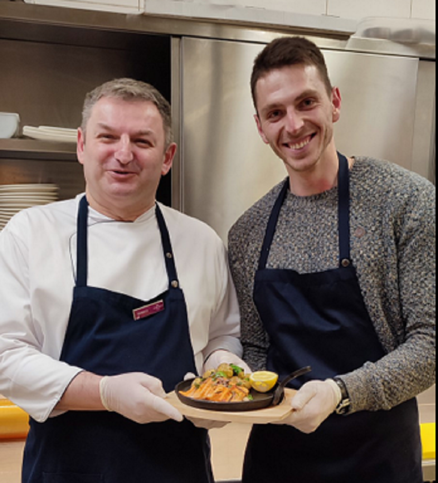 DA LI JE PO VAŠEM UKUSU? Na meniju Asmir Kolašinac, Emir Bekrić i Strahinja Jovančević