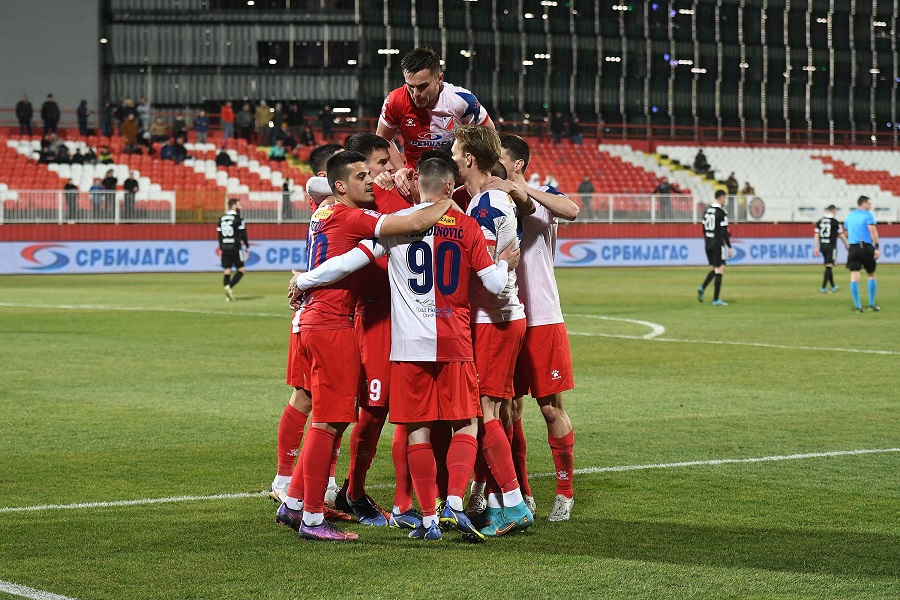 BORBA ZA EVROPU I GOLI ŽIVOT Devet ekipa nije obezbedilo plej-of, evo kakve su im šanse u preostala dva kola