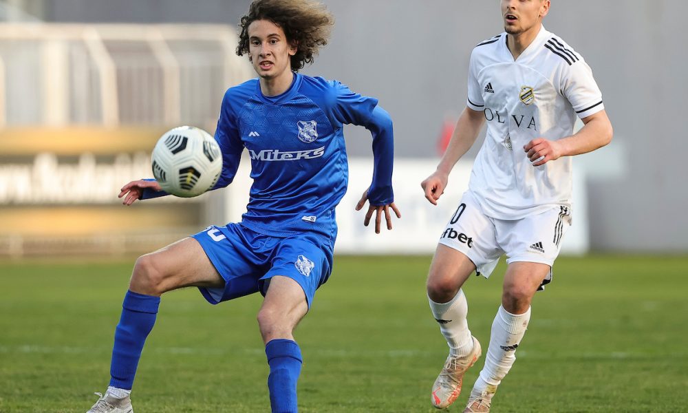 SLS Šest golova u Lučanima, a na kraju bez pobednika