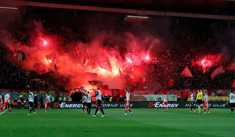 TRKA ZA TITULU Zvezda ima bodovnu prednost, Partizan manje „mina“ i samo jedan izlazak iz Beograda! Derbi donosi titulu ili zakuvava čorbu…