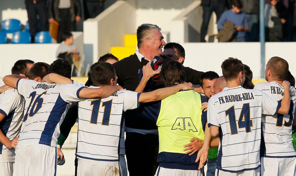 NESTALI „VELIKANI“ – Vojvodina: Za jedan klub su Zvezda i Partizan bili boranija, drugi klub iz Banata je bio fabrika napadača (FOTO)