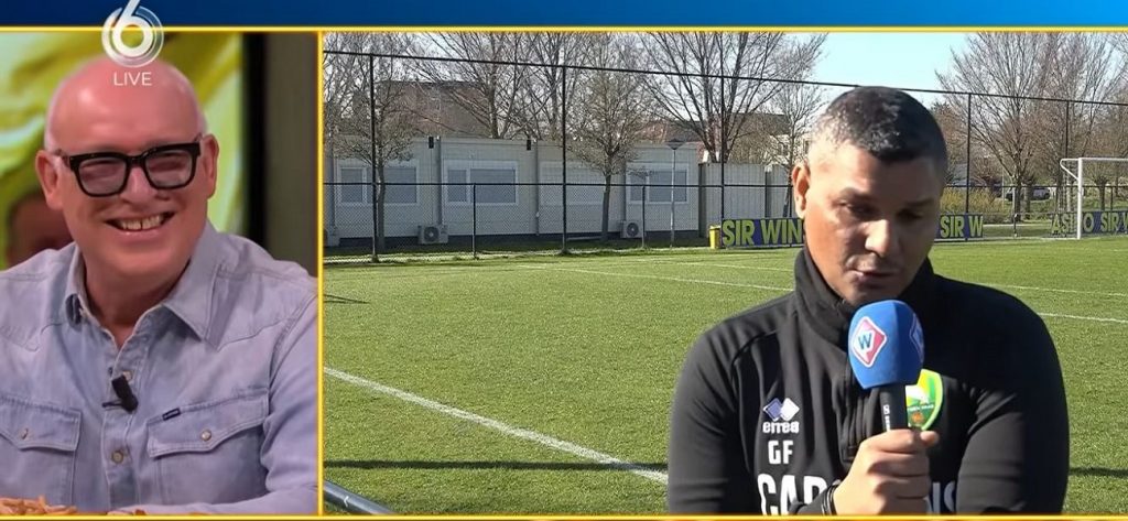 SMEJE MU SE CELA ZEMLJA Trener nije razumeo pitanje novinara, pa pričao o problemima sa suprugom (VIDEO)